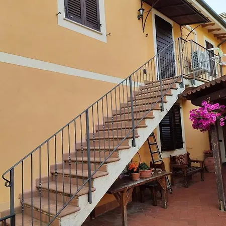 Lägenhet Alba Locazione Turistica Spoleto