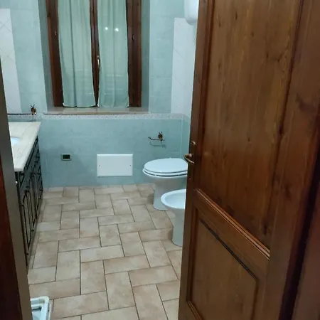 Lägenhet Alba Locazione Turistica *